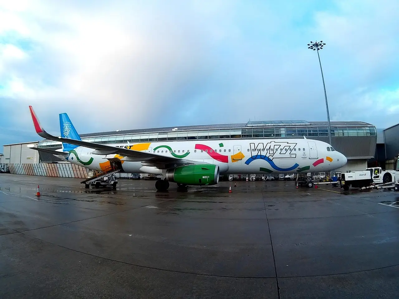Growth under pressure: aviation's new test is capacity discipline