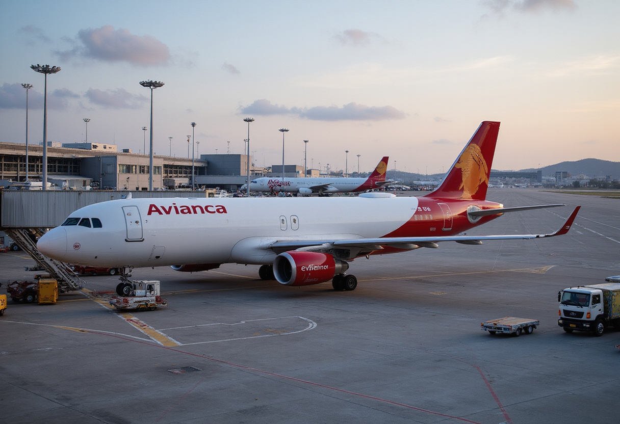 Avianca Cargo achieves GDP certification in Madrid and Barcelona - Air Cargo News