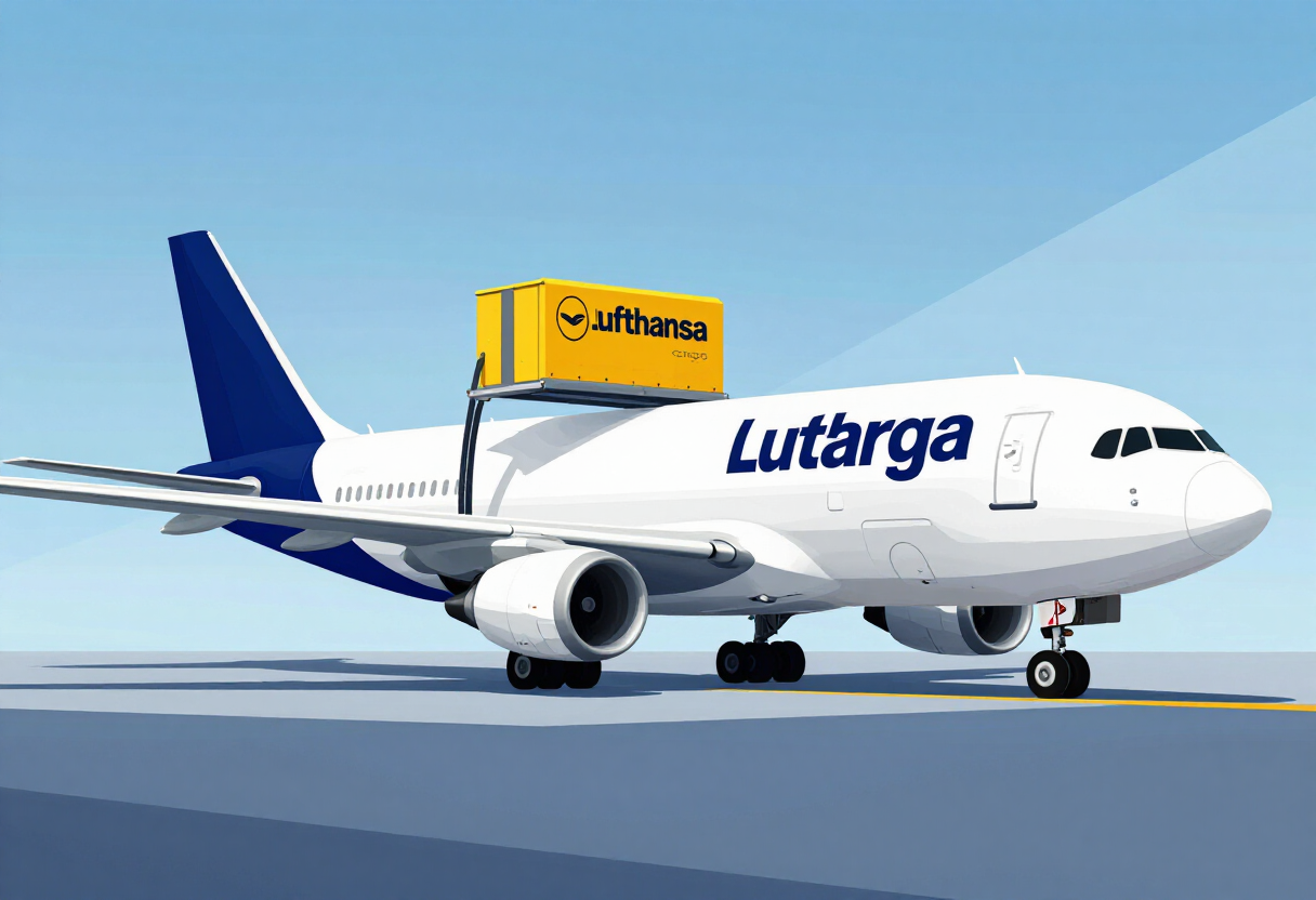 Lufthansa Cargo acquires air cargo handling company - ch-aviation