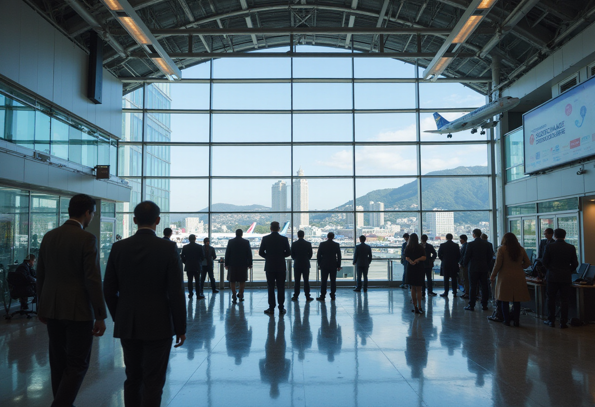 Asia-Pacific aviation leaders agree on landmark measures to improve safety, sustainability and accountability - Internat