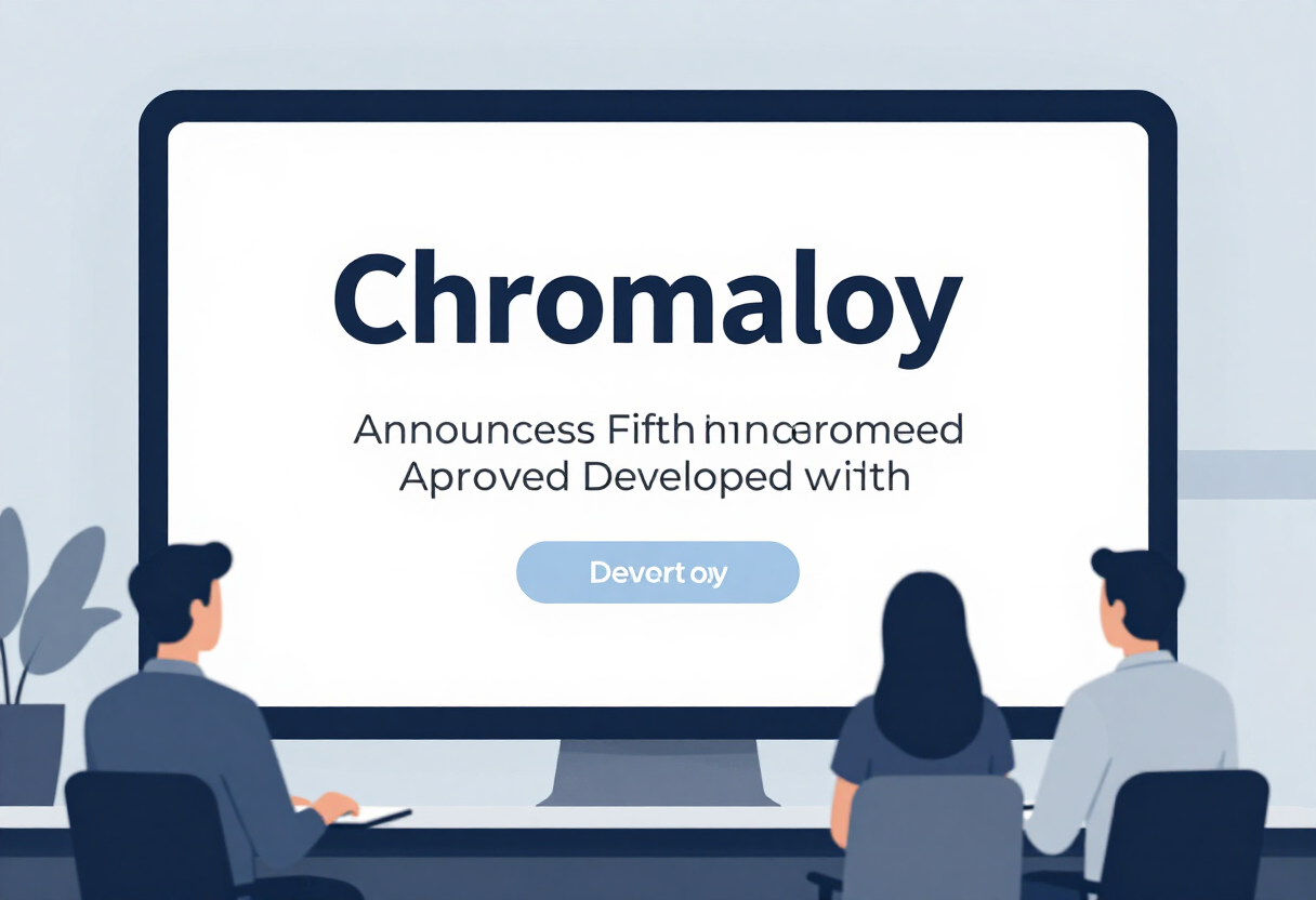 Chromalloy Announces Fifth V2500 PMA Approval Developed with Lufthansa Technik