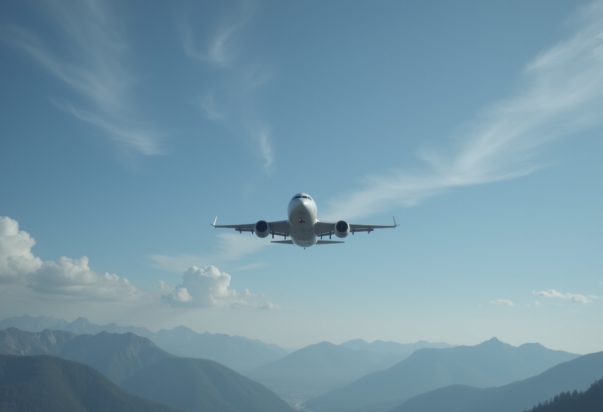 Unidentified Airborne Object Enters Moldovan Airspace, Marking Third Violation in a Single Day - UNITED24 Media
