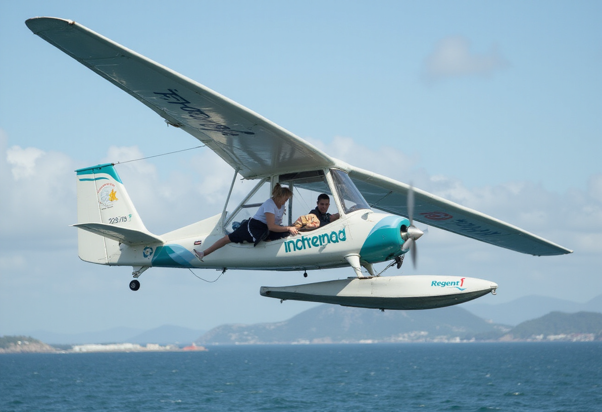 Regent’s challenging path to a seaglider first flight