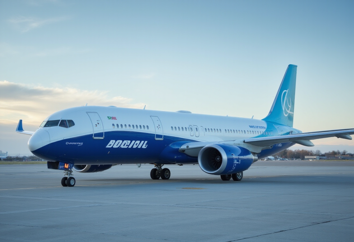 Boeing gets 15 Dreamliner aircraft order from Kazakhstan's Air Astana - Reuters