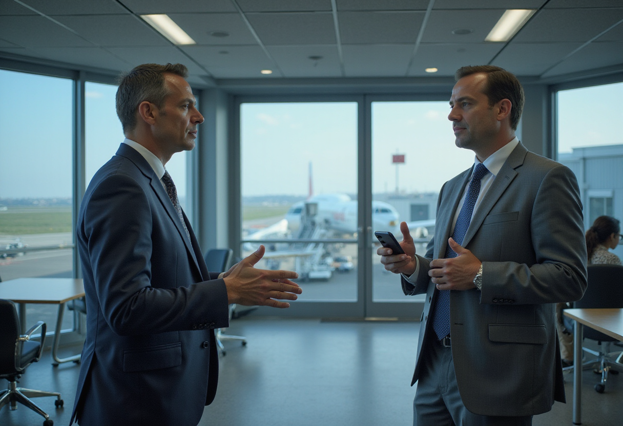 ‘Very worried’: Can Congress clinch an aviation safety deal? - eenews.net