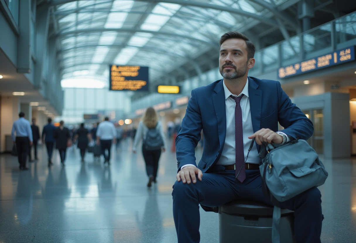 US Senate introduces $30 billion bill for ATC and airport upgrades - AeroTime