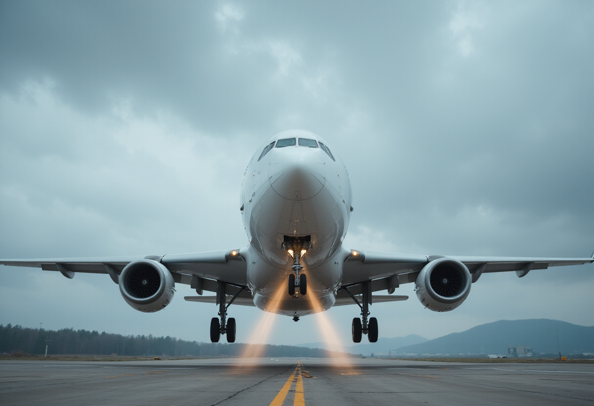 A350F successfully completes maiden test flight - Cargo Facts