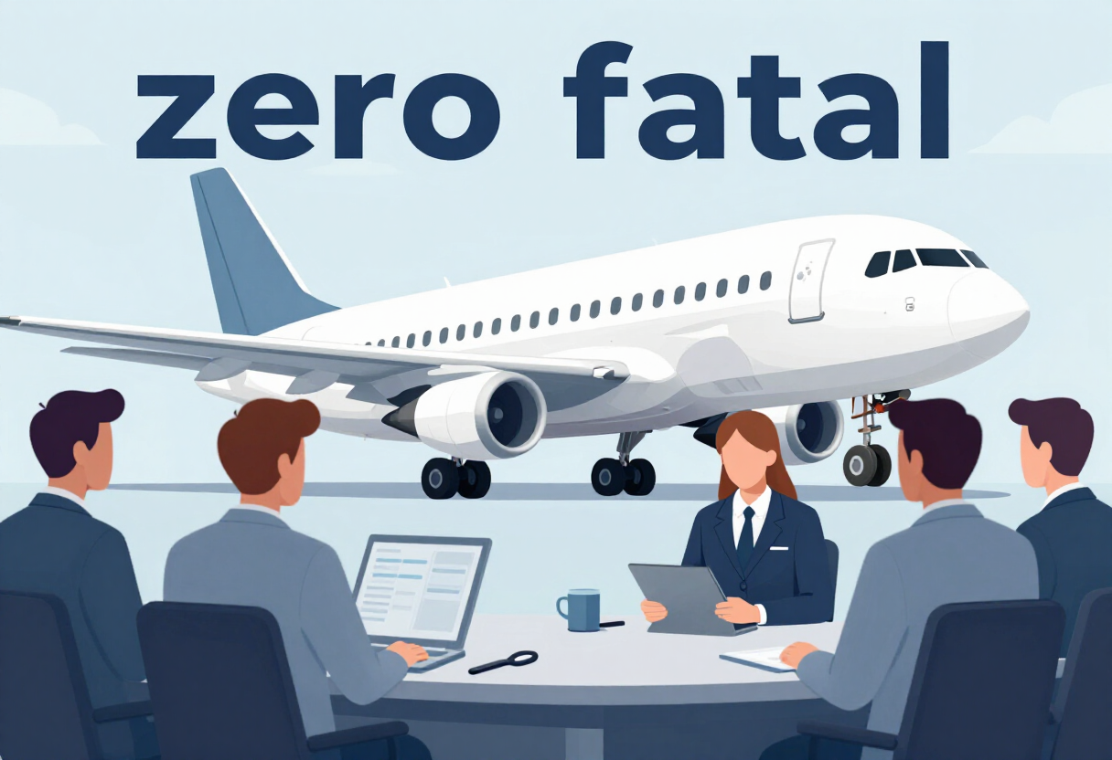 New aviation safety plan aims for zero fatal incidents, high ICAO score by end-2028 - thestar.com.my