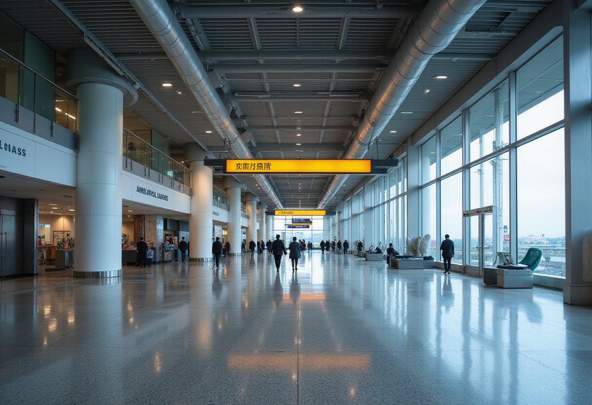 (Update) Japan, Mongolia Agree on Yen Loans for Airport Expansion - JIJI PRESS