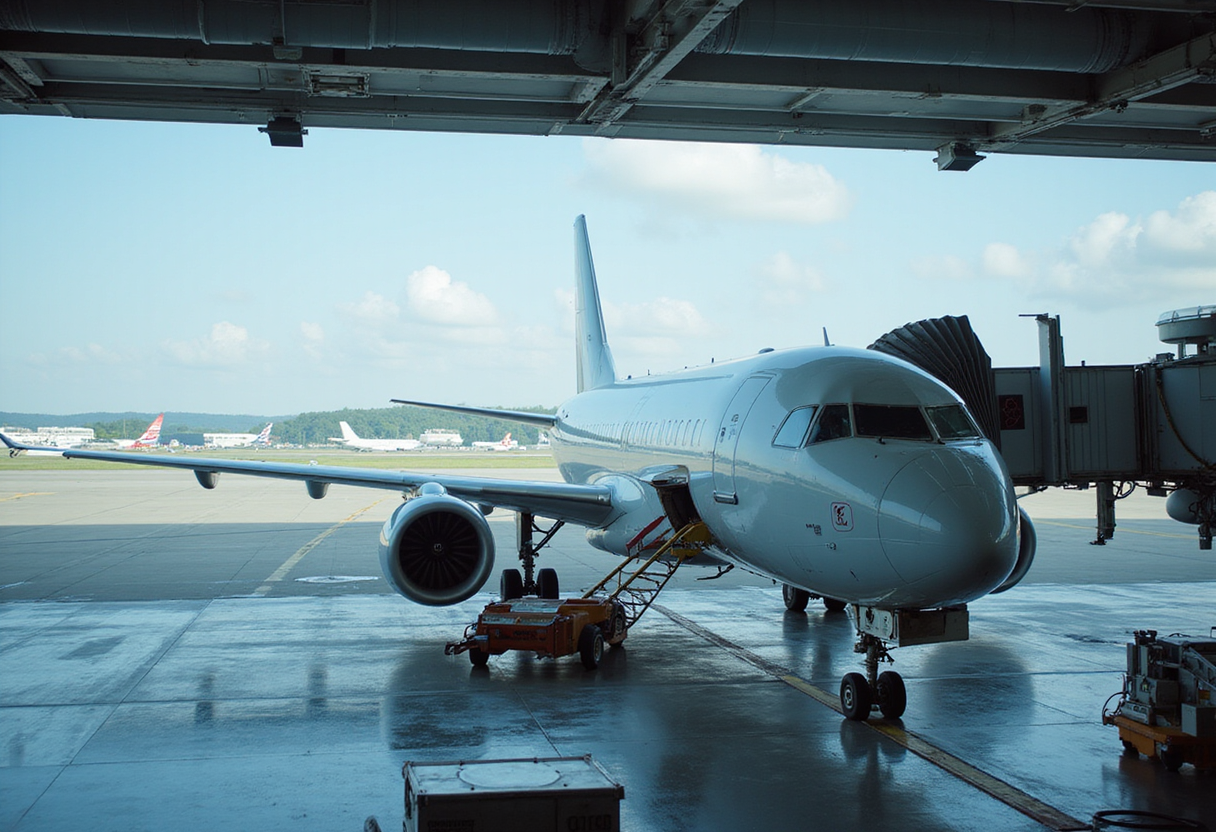 Protecting Aviation Safety Beyond the Flight Deck - ALPA