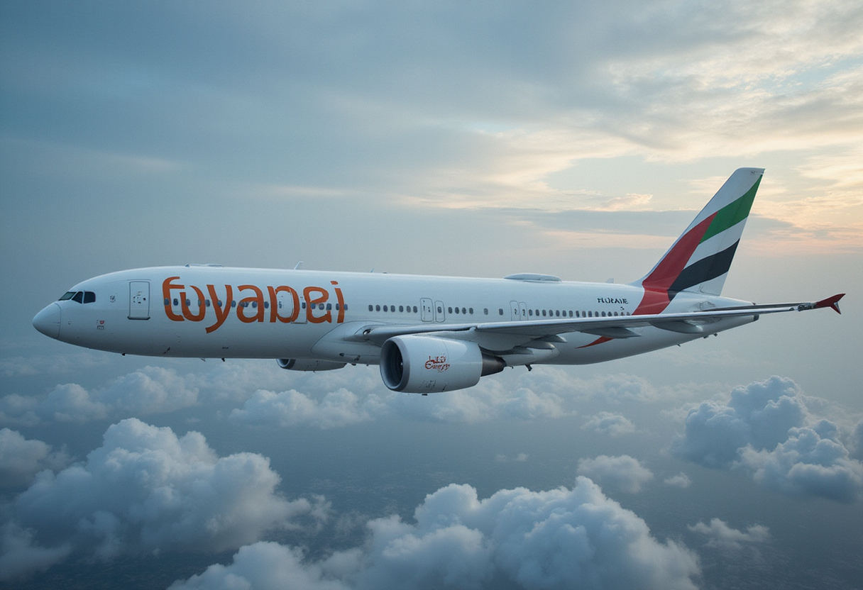 Flydubai flight diverts to Saudi Arabia amid reports of pilot fight