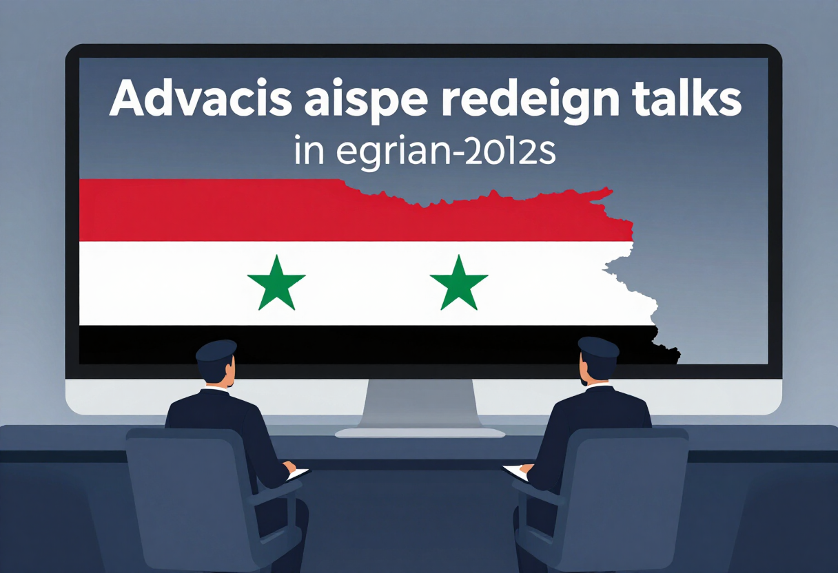Syria advances airspace redesign talks after launch of L602 route - وكالة الأنباء السورية – سانا