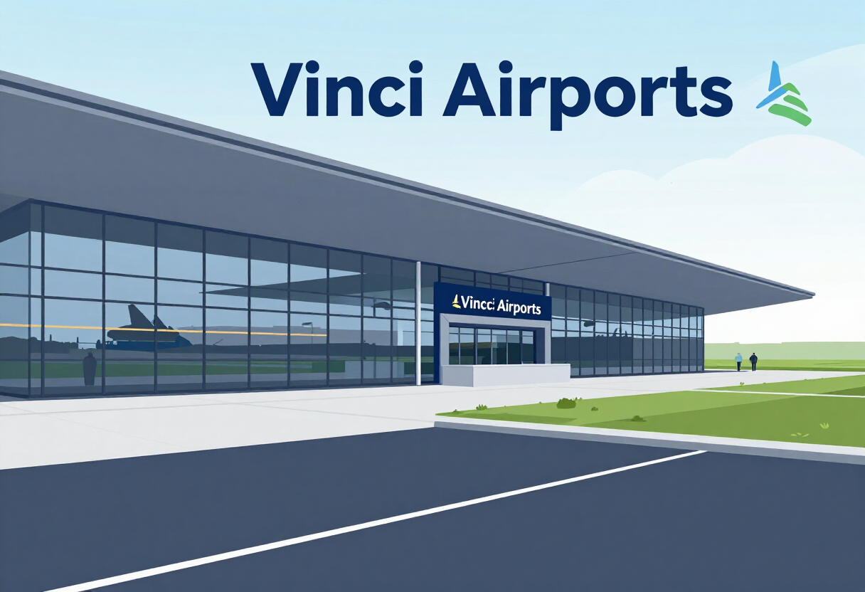 Vinci Airports announces £500m Edinburgh Airport expansion plan - Airside International