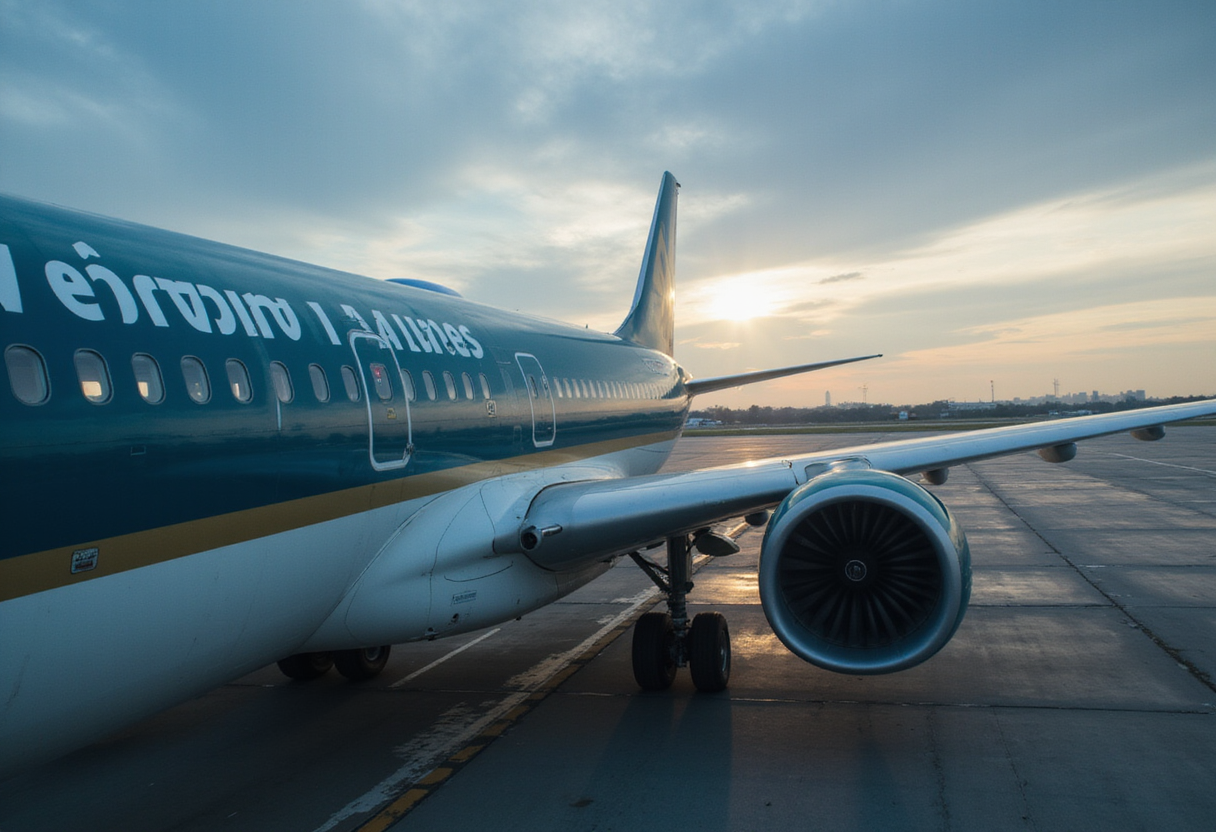 Brakes activated during Vietnam Airlines 787 takeoff overrun, report finds