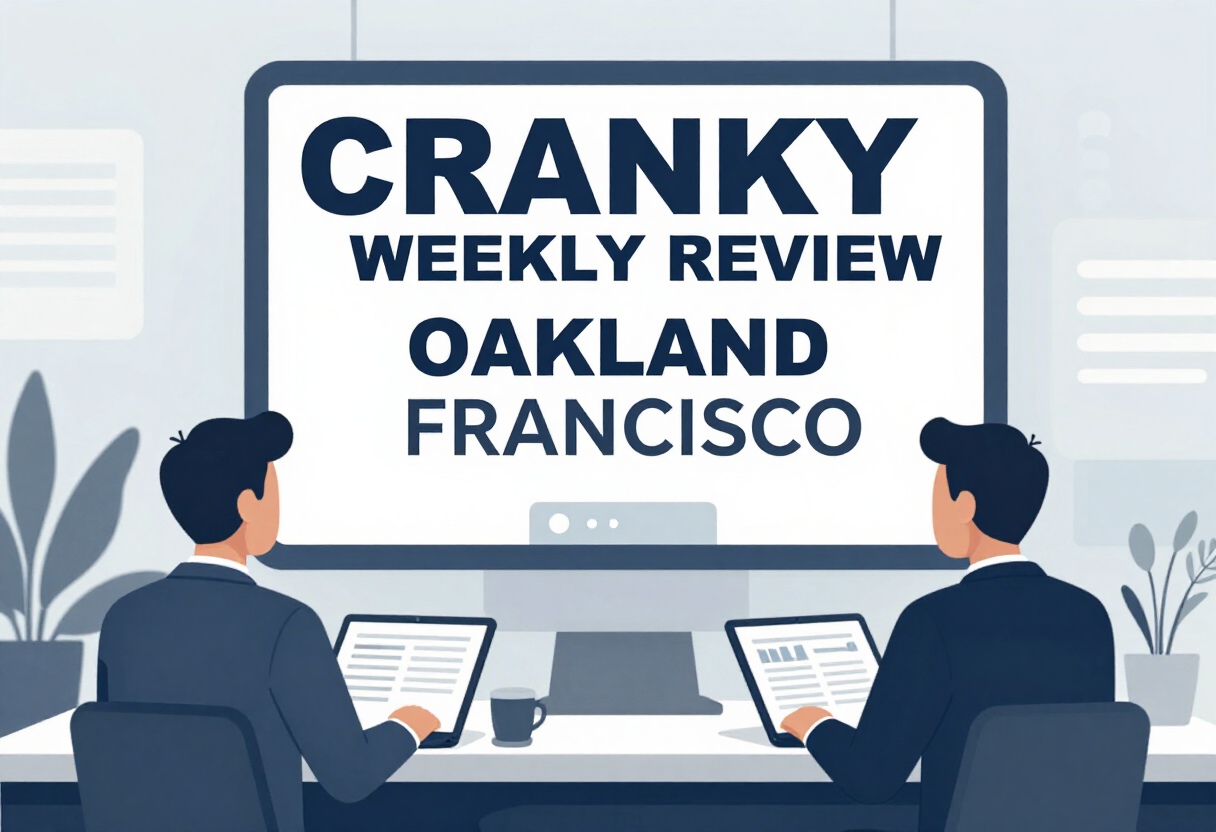 Cranky Weekly Review presented by Oakland San Francisco Bay Airport: Breeze Talks Slots, Alaska Grows Seattle Area Prese