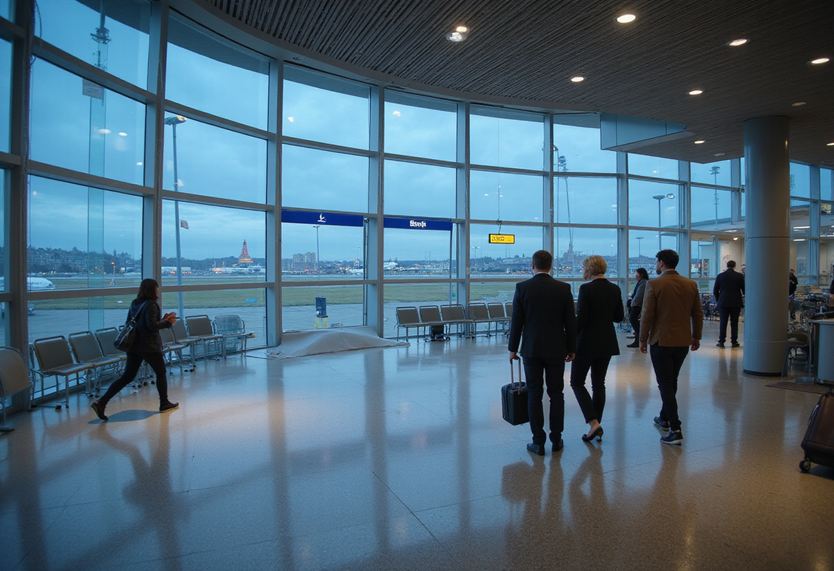 Vinci Airports announces £500m Edinburgh Airport expansion plan - Airline Routes & Ground Services
