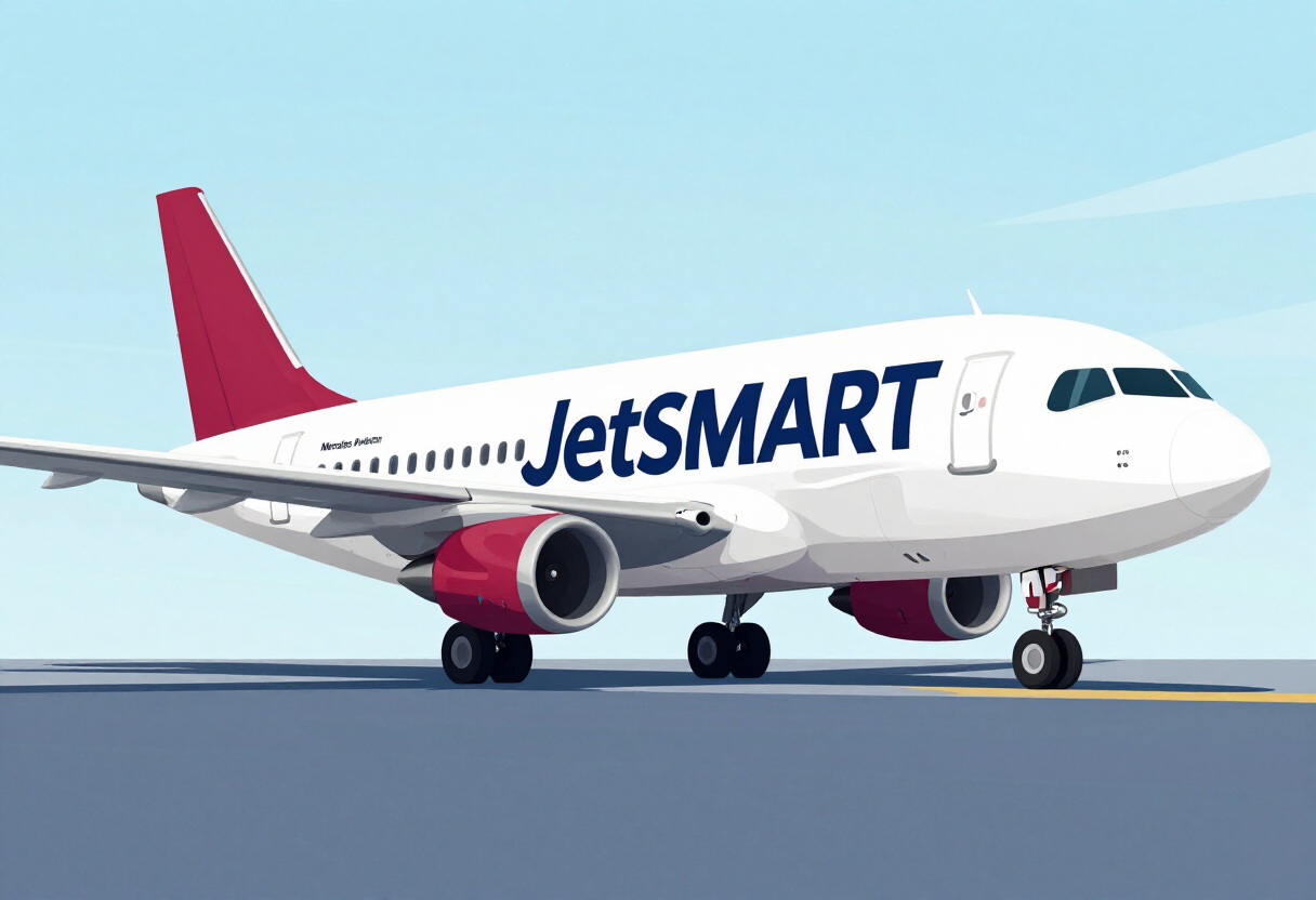 Menzies Aviation Wins JetSMART Ground Handling Contract Across 11 Colombian Airports