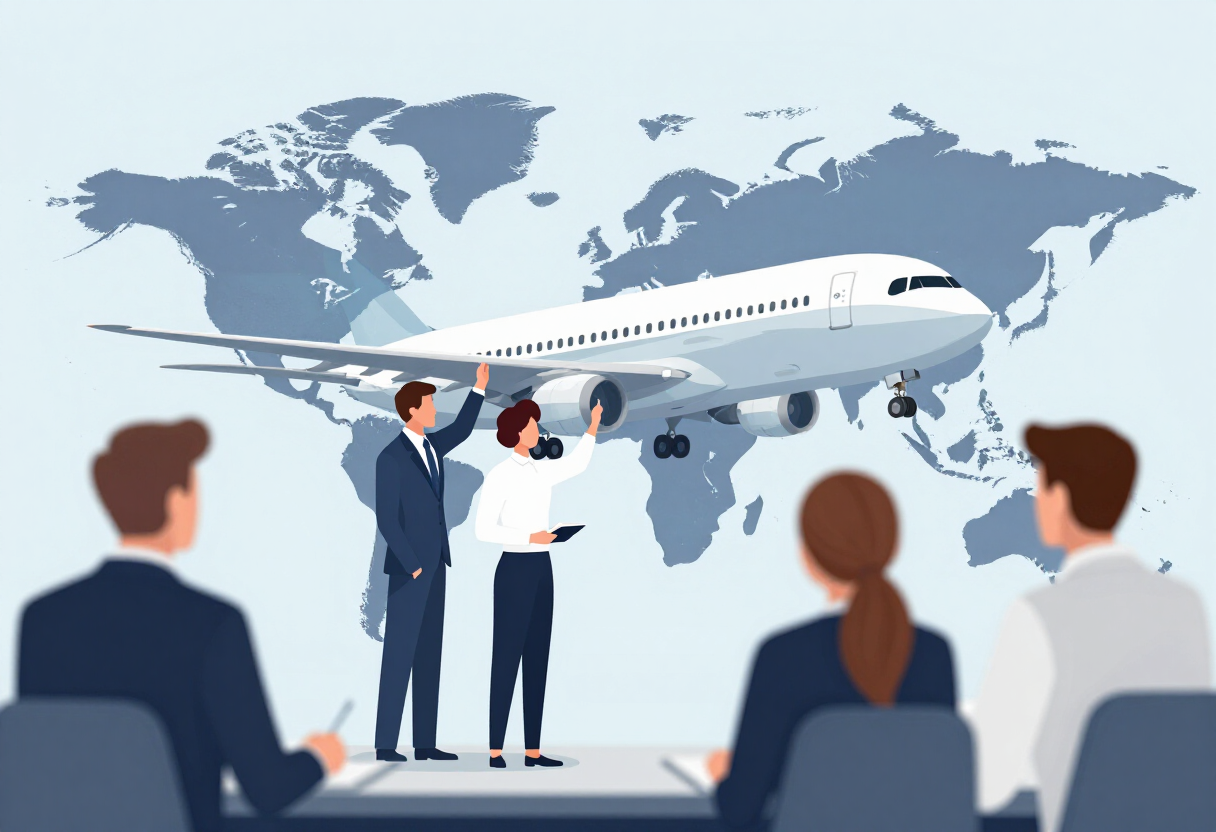 Aviation regulators turn to AI to help manage the nation's airspace - Delaware Public Media
