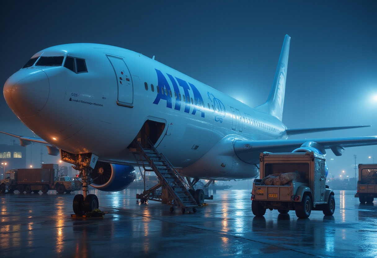 Air Cargo Market Analysis - April 2026 - IATA