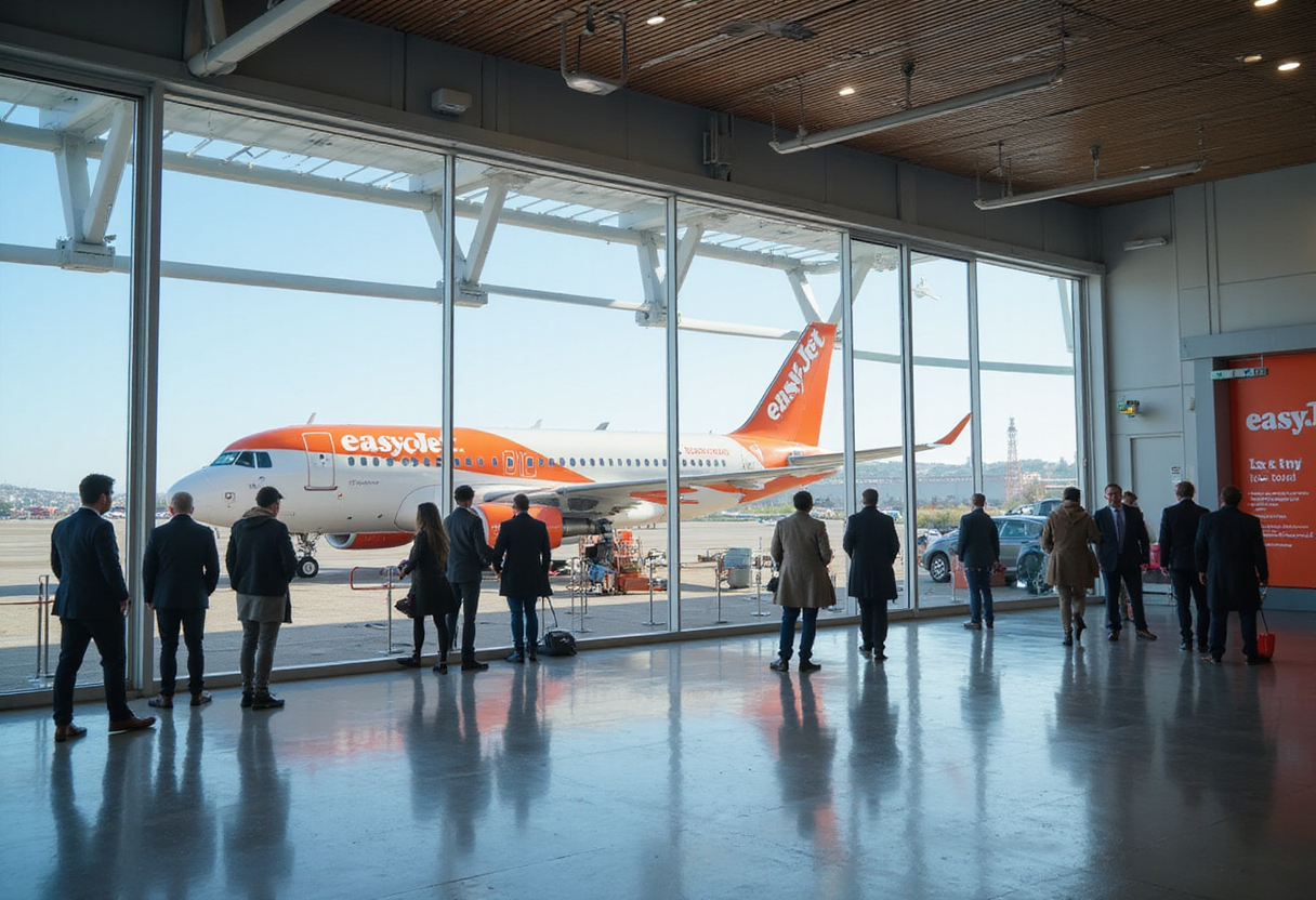 EasyJet announces two new routes from LJLA to Girona and Murcia - Liverpool City Region Destination Partnership