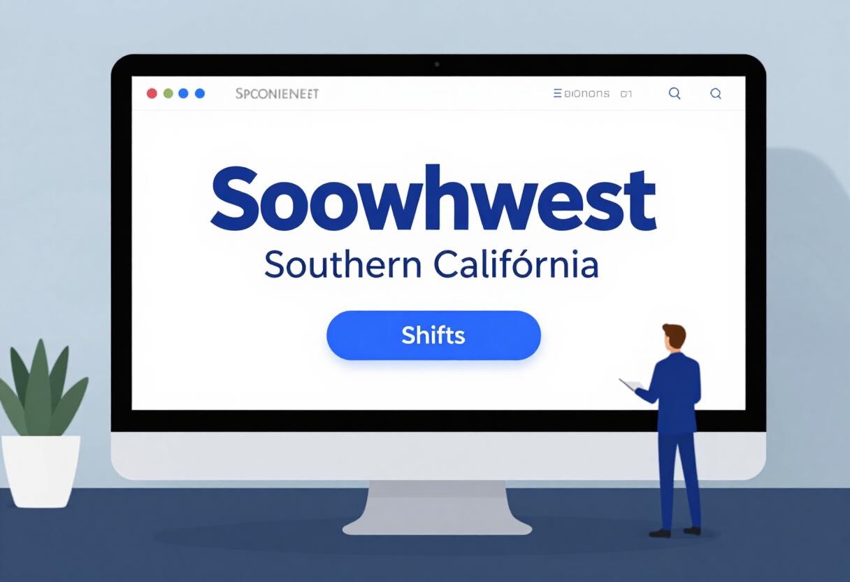 Southwest’s Southern California Shifts