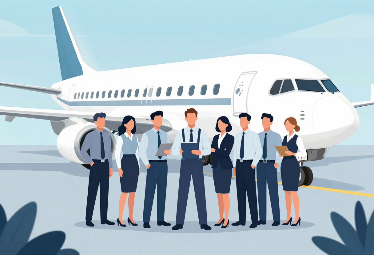 CMA CGM Group expands into aircraft maintenance with Crystal Aero Solutions - cmacgm-group.com
