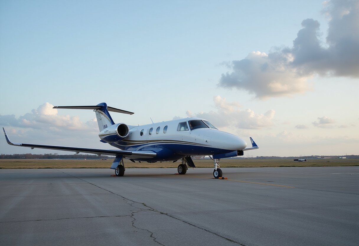 FAA Will Rescind and Cancel Cessna Citation Single-pilot Exemptions for Certain Models - Aviation International News