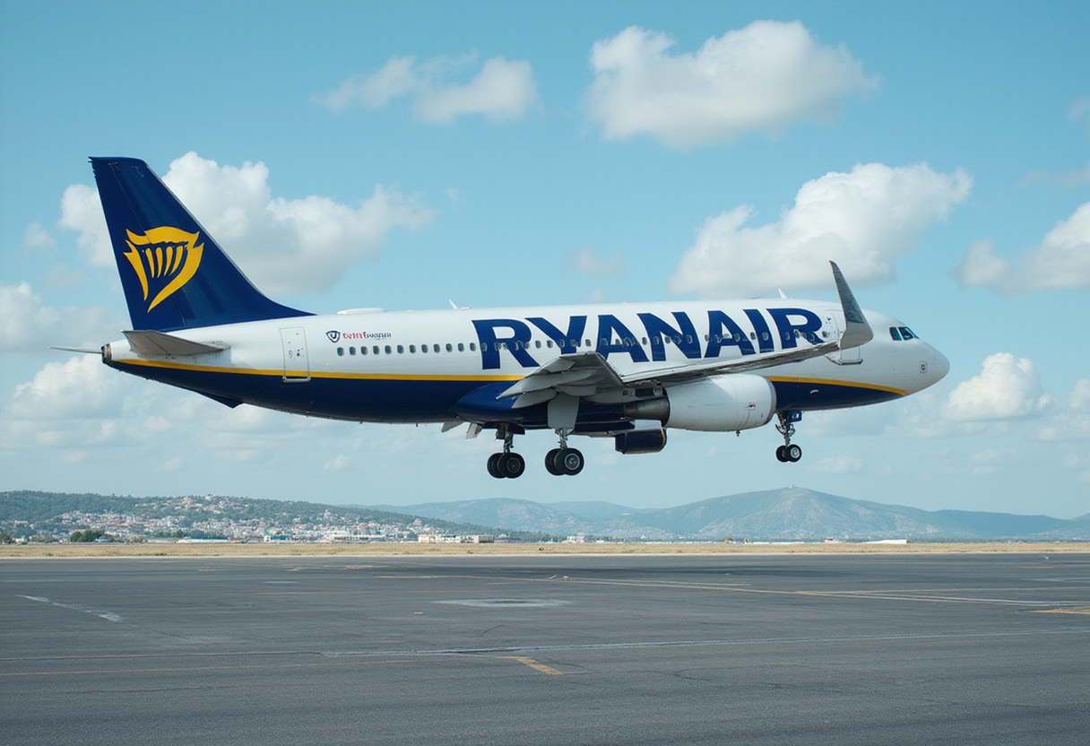Ryanair unveils first 29 new routes for summer 2027 - Travel Weekly - Home