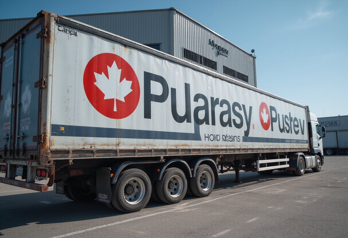 Canada pivot to Europe opens air cargo opportunities, exposing capacity gaps