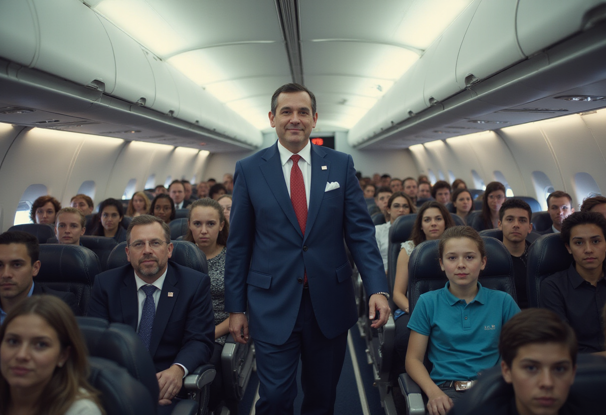 ICYMI: Chairman Cruz Joins Families of Flight 5342 to Call for Aviation Safety Legislation - U.S. Senate Committee on Co