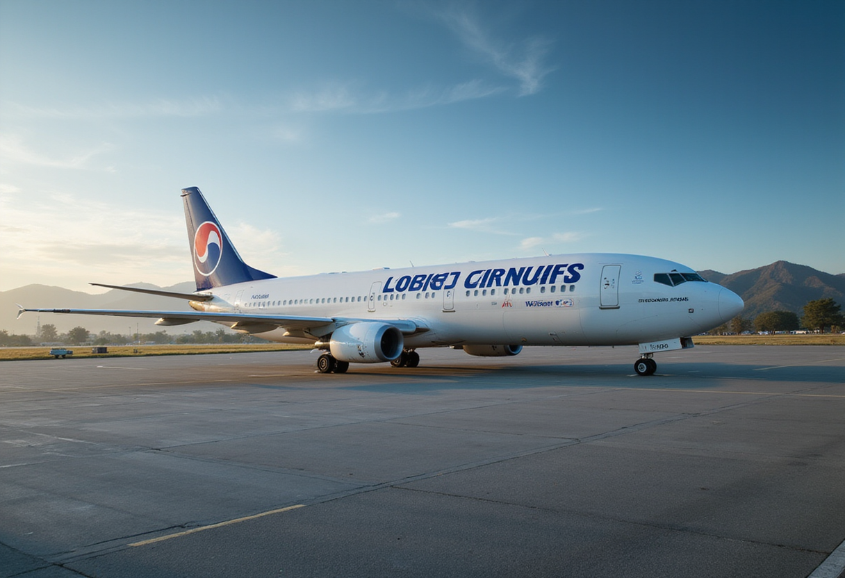 Korean budget carriers shift to cargo to ease passenger, fuel pressures amid chip boom - KED Global