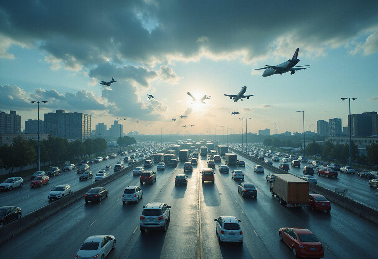 Air traffic control calamity disrupting hundreds of US flights spotlights the aging system - Sun Sentinel