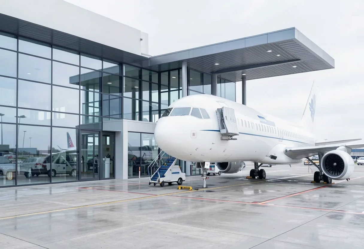 Aircraft maintenance firm serving UK airports enters liquidation after 11 years - South Wales Argus