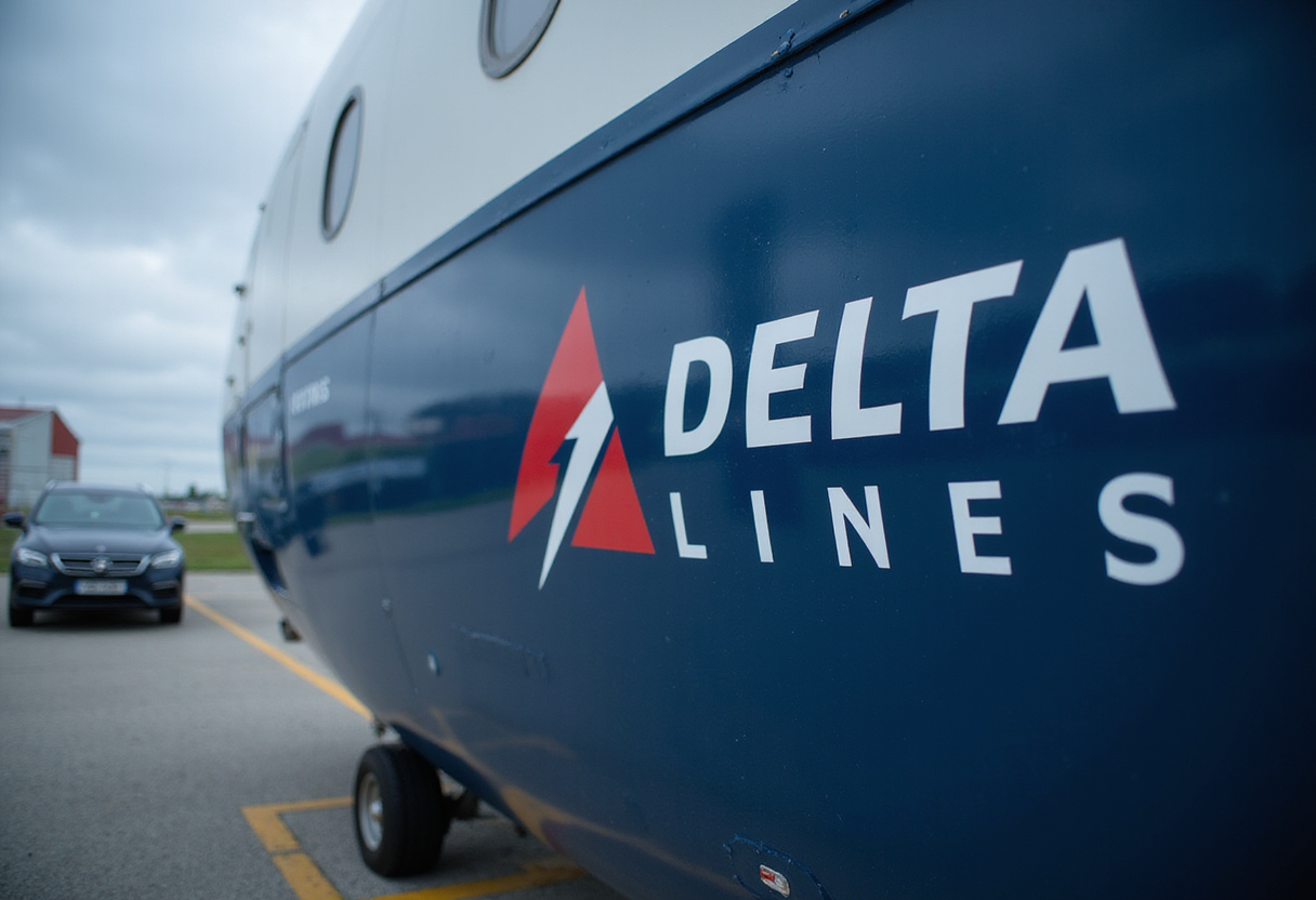 Delta Air Lines reports another strong increase in cargo revenues - Air Cargo News