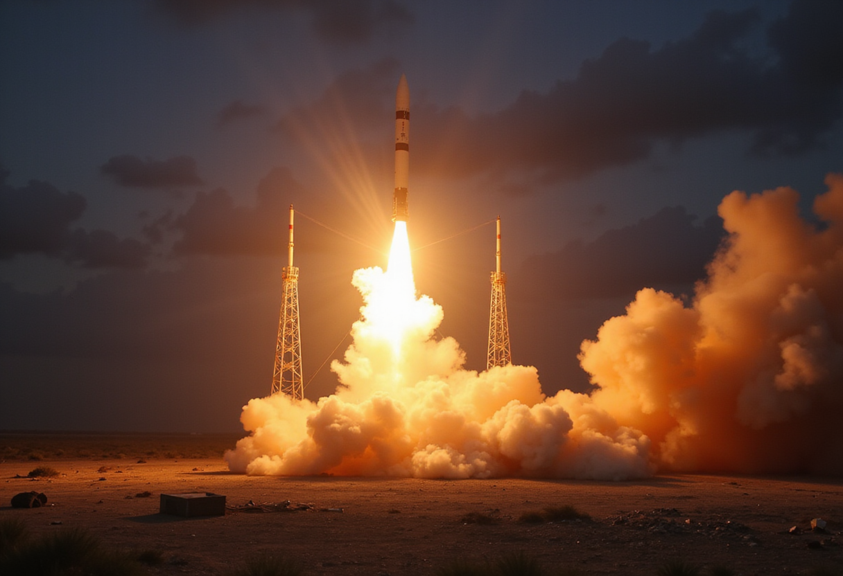 Iran's Reported Missile Launch Sparks Fresh Gulf Alarm; Saudi, UAE Airspace Under Pressure - The Times of India