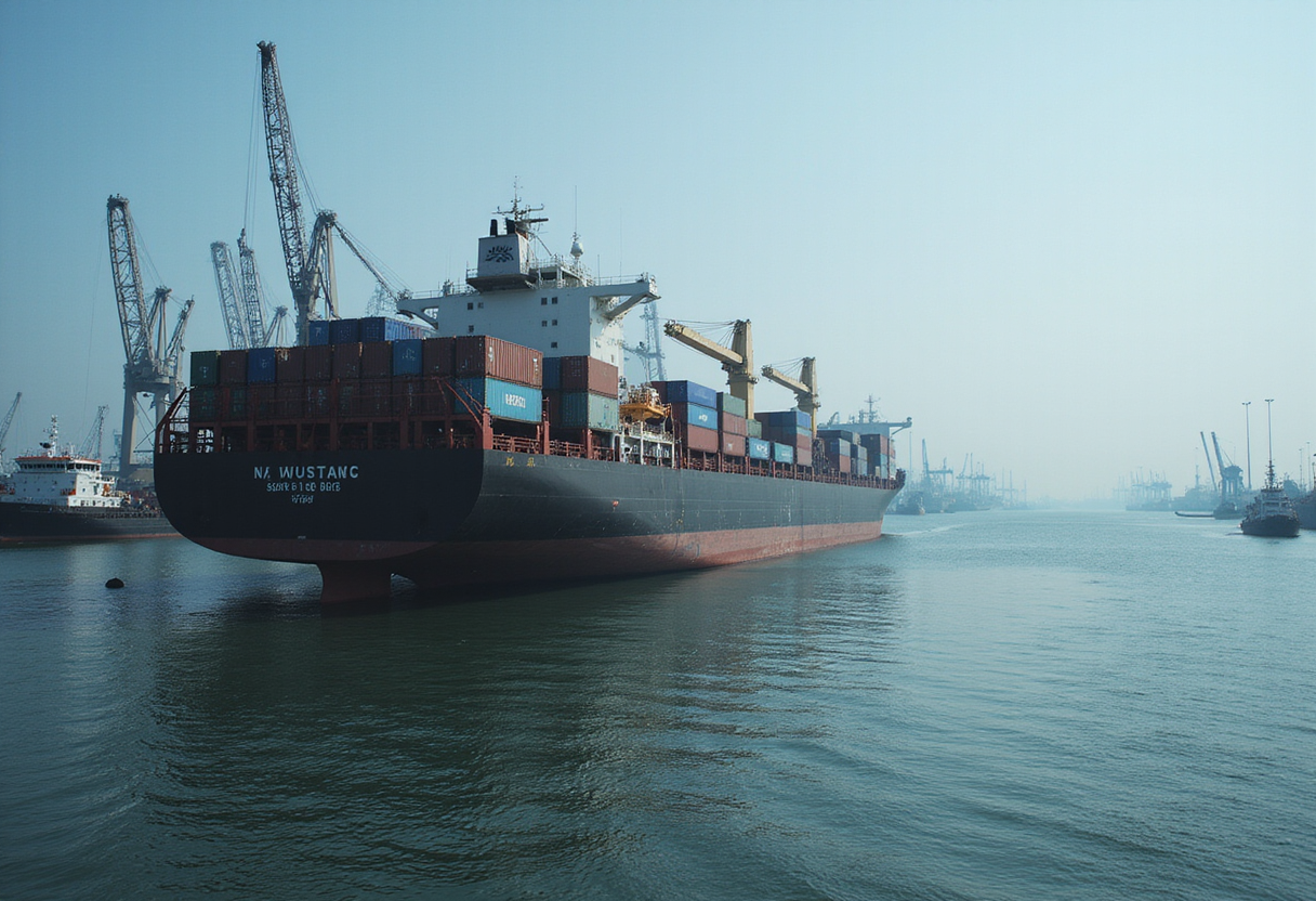 Challenge suspends Navi Mumbai freighters due to operational challenges
