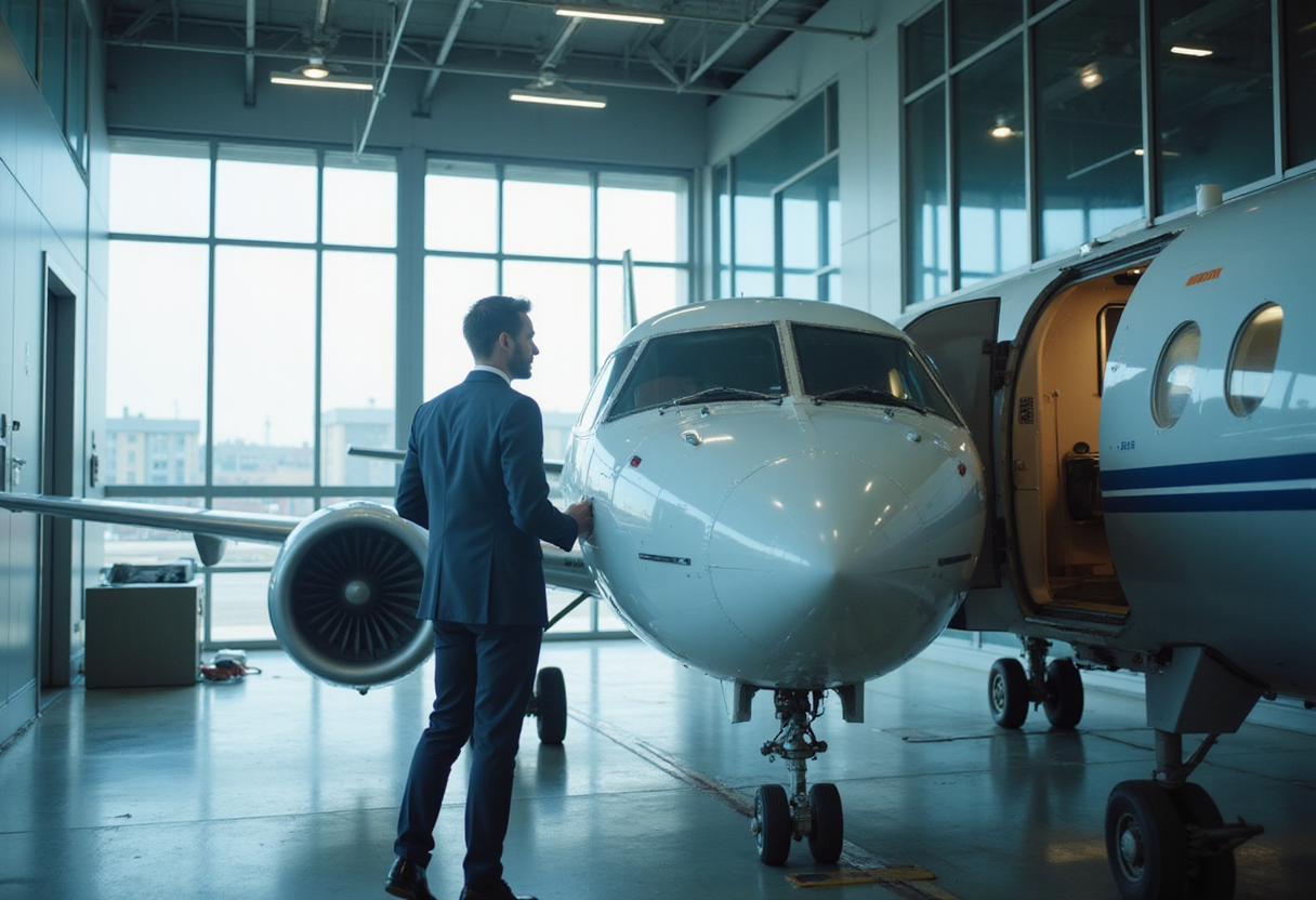 Opinion | Using a Vital Aviation Safety Tool to Collect Fees Is Wrong - WSJ
