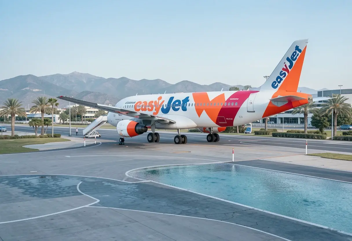 EasyJet launches new routes to holiday destinations from Southampton Airport - Daily Echo