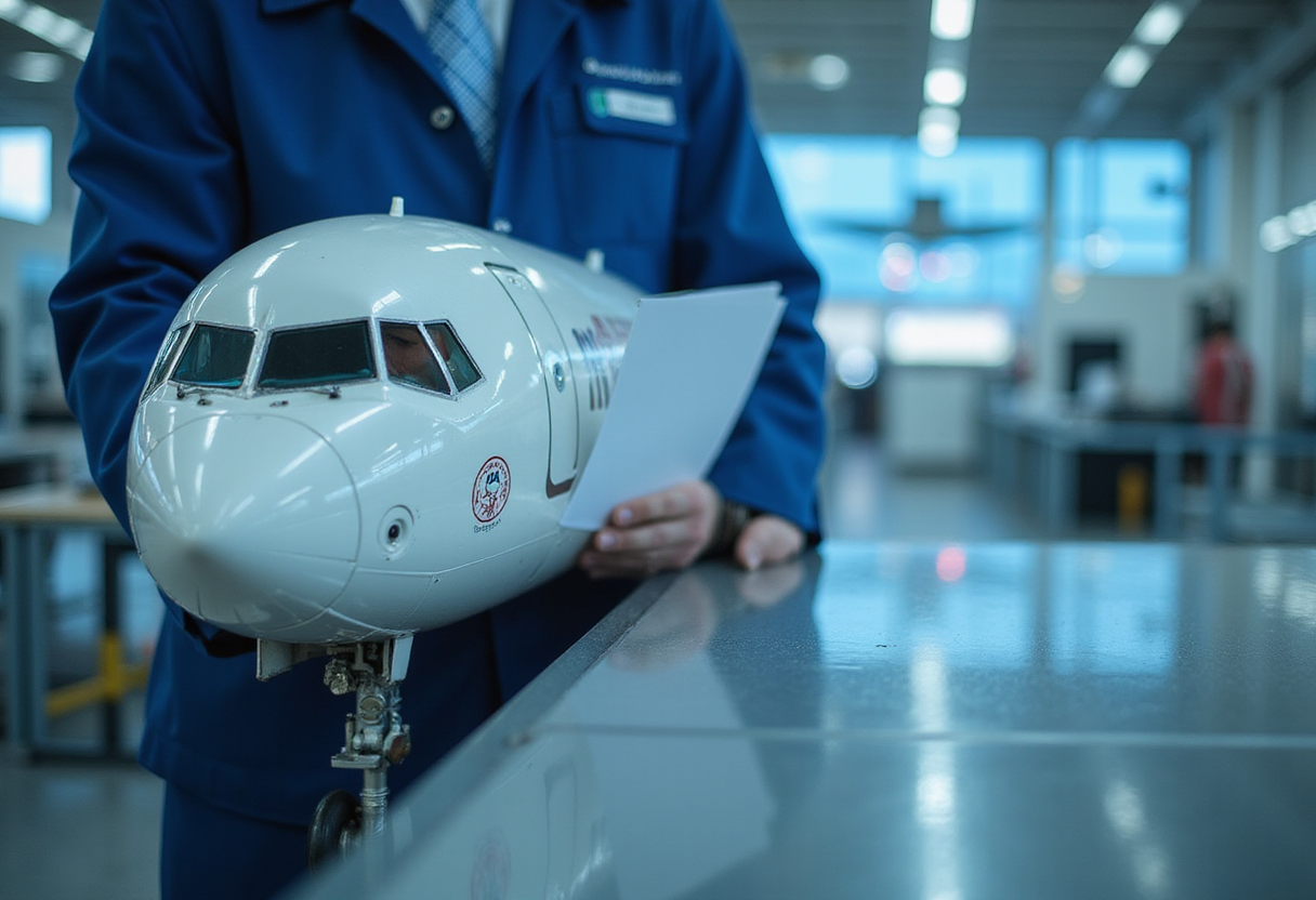 Global Aviation Safety Assurance Process Falls Under Scrutiny - Aviation Week