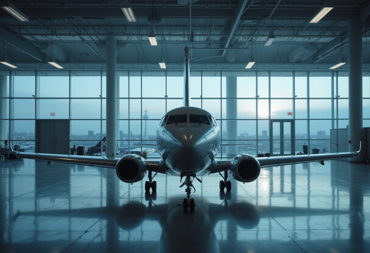Aviation regulators turn to AI to help manage the nation's airspace - Boise State Public Radio