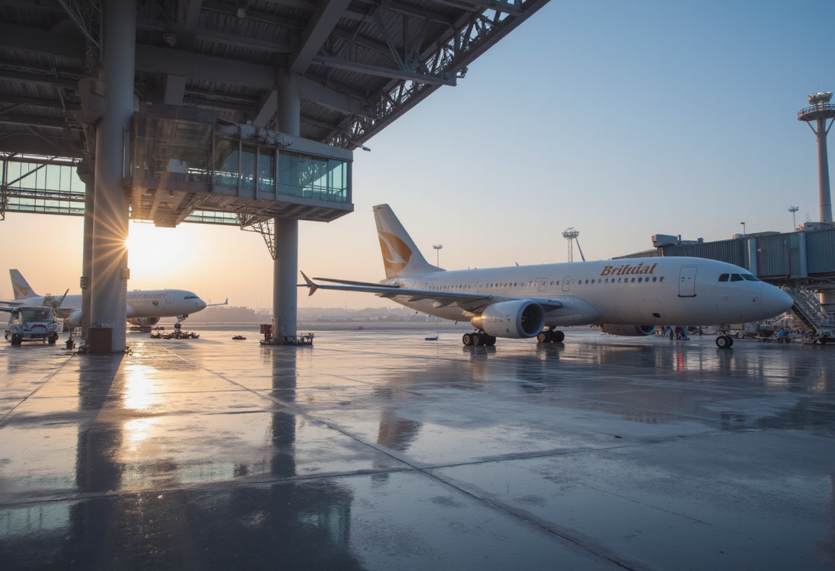 Saudi Airport Attacks Trigger Cancellations, Airspace Warnings - Aviation Week