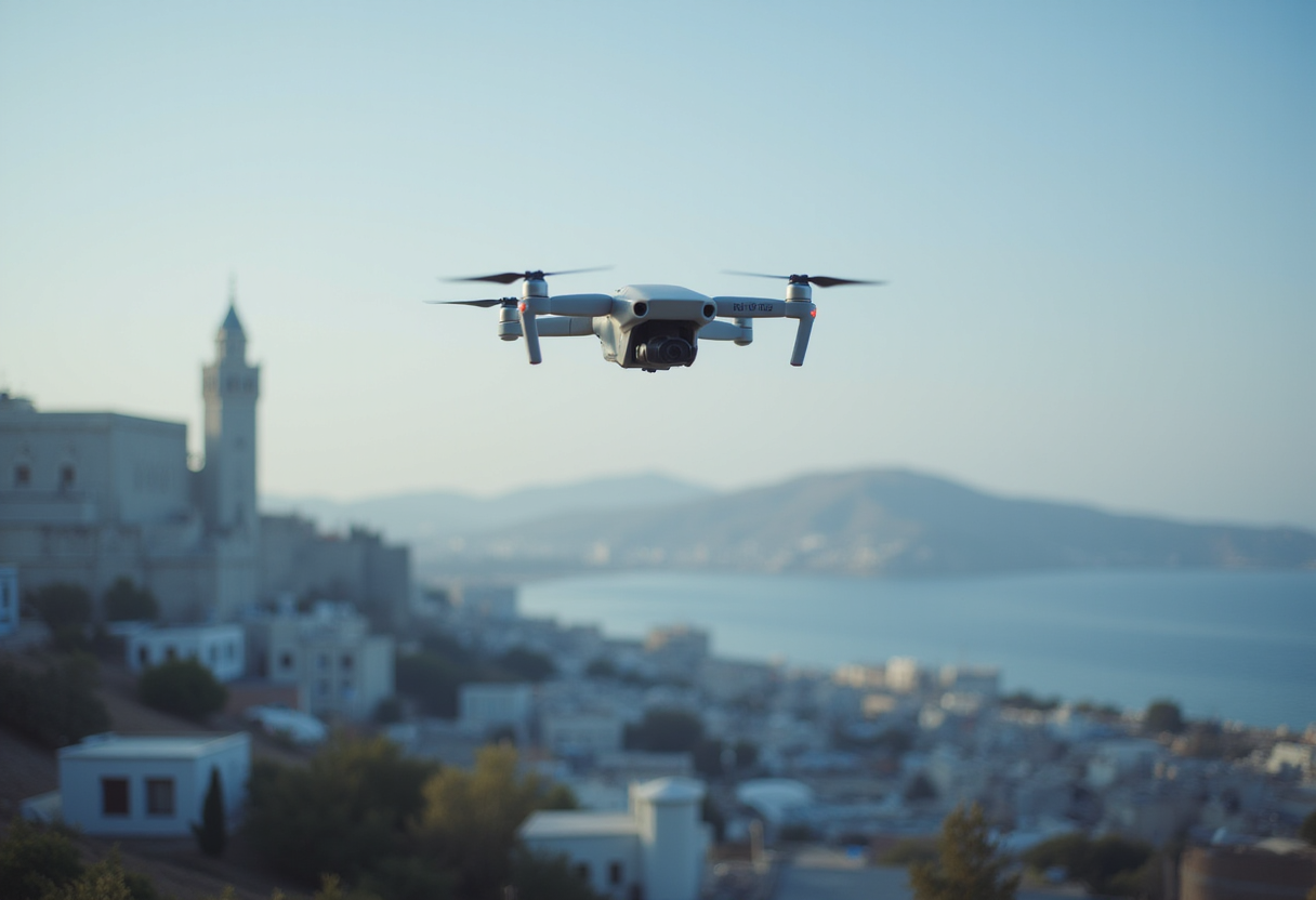 Six Turkish Drones Violate Greek Airspace Over the Aegean Sea - Мілітарний