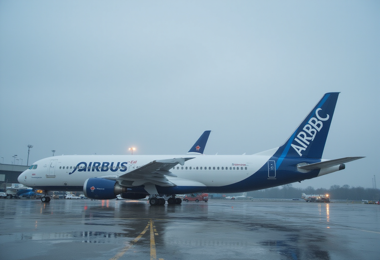 Airbus wins 100-aircraft order from SMBC Aviation Capital at Farnborough (EADSF:OTCMKTS) - Seeking Alpha