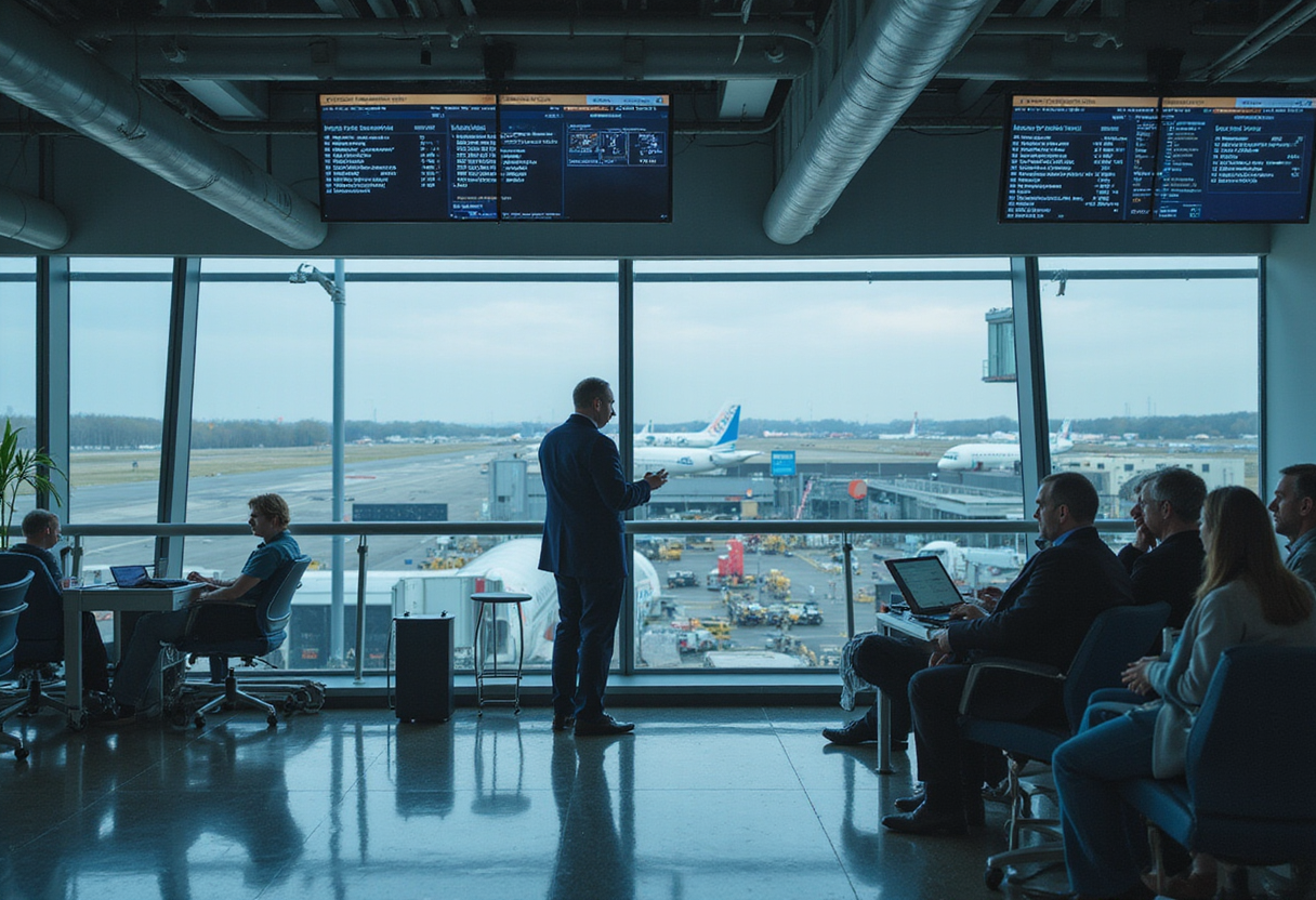 Schiphol Airport Joins Pharma.Aero as a Strategic Member - Air Cargo Week