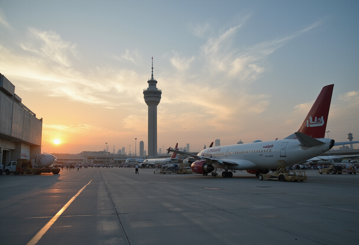 Missile attack on Riyadh’s international airport kills twelve, injures hundred