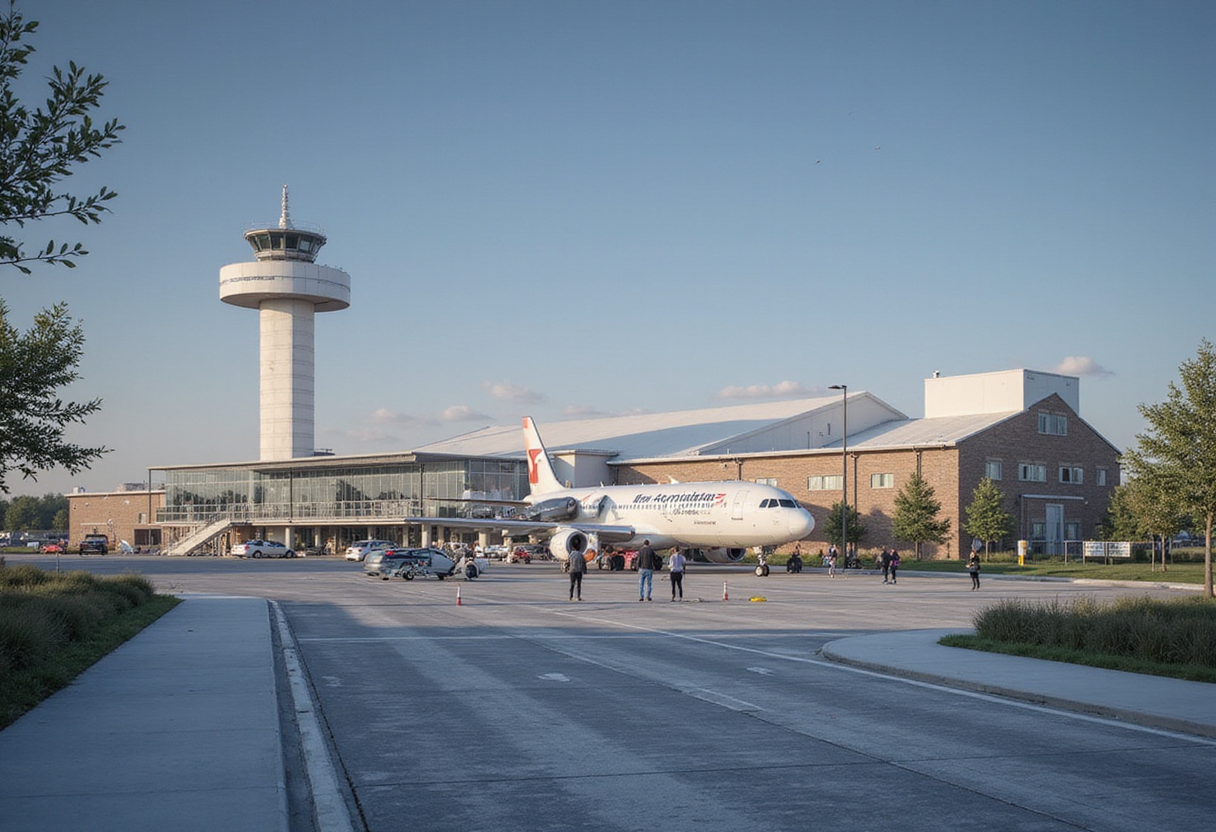 Two bids received for first phase of airport expansion - BVI News