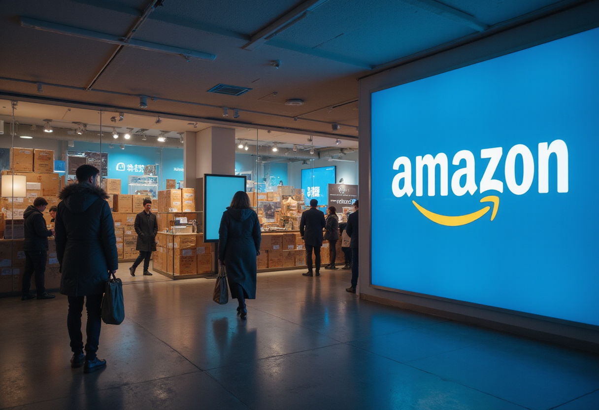 Amazon adds two new China airfreight service offerings - Air Cargo News