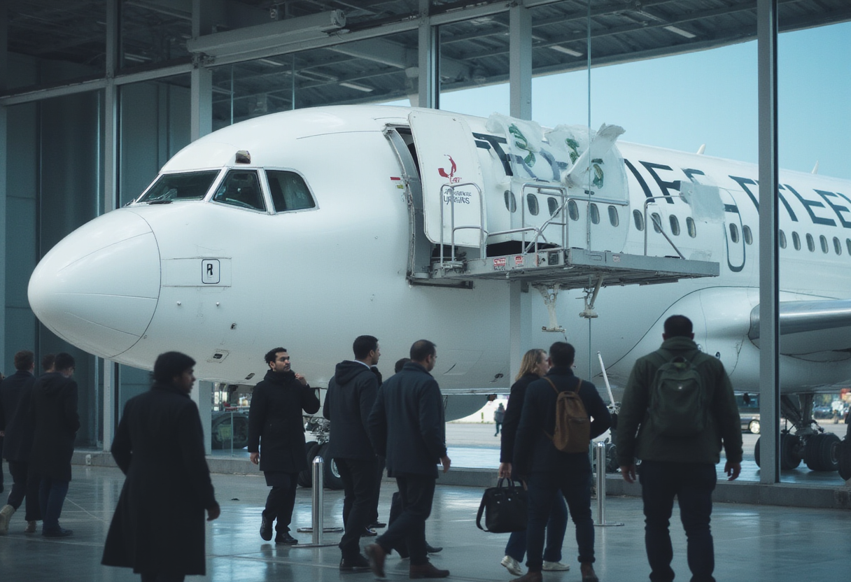 Houthis warn airlines to avoid Saudi airspace as Yemen conflict escalates - AeroTime