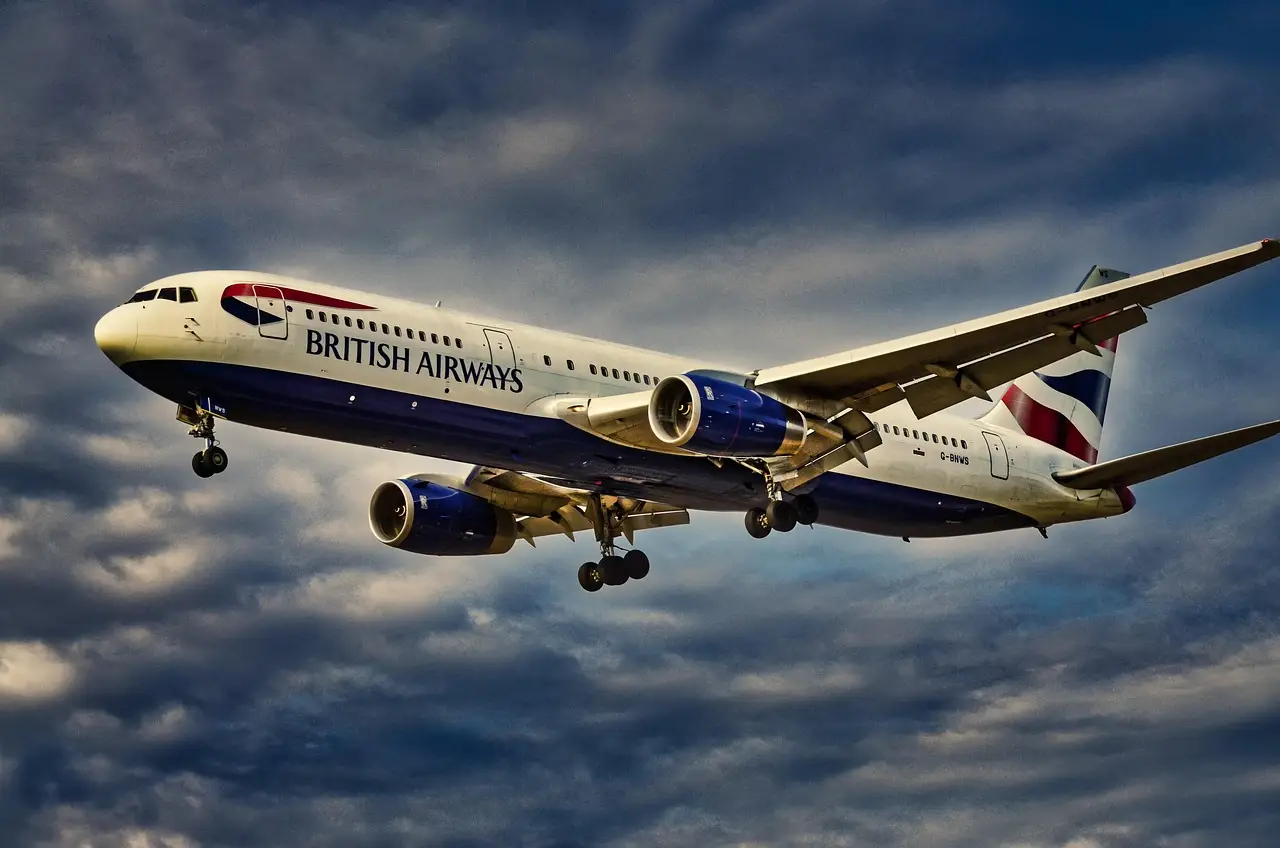 British Airways flight ‘intercepted’ by German Air Force after loss of radio - The Independent