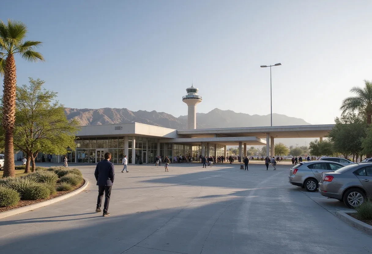 Massive Palm Springs Airport Expansion Could Transform How You Travel - Palm Springs Life